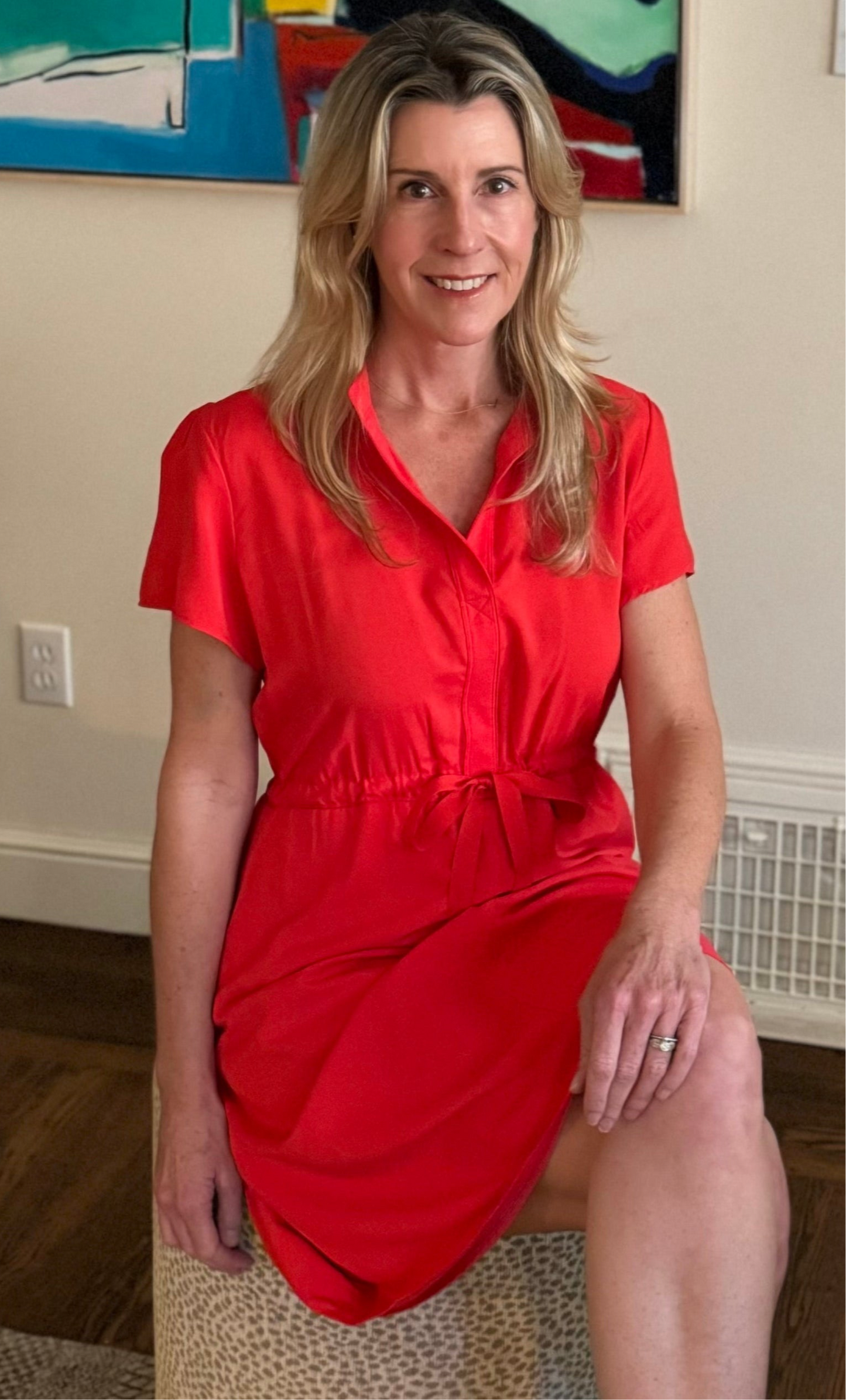 Beth Dress