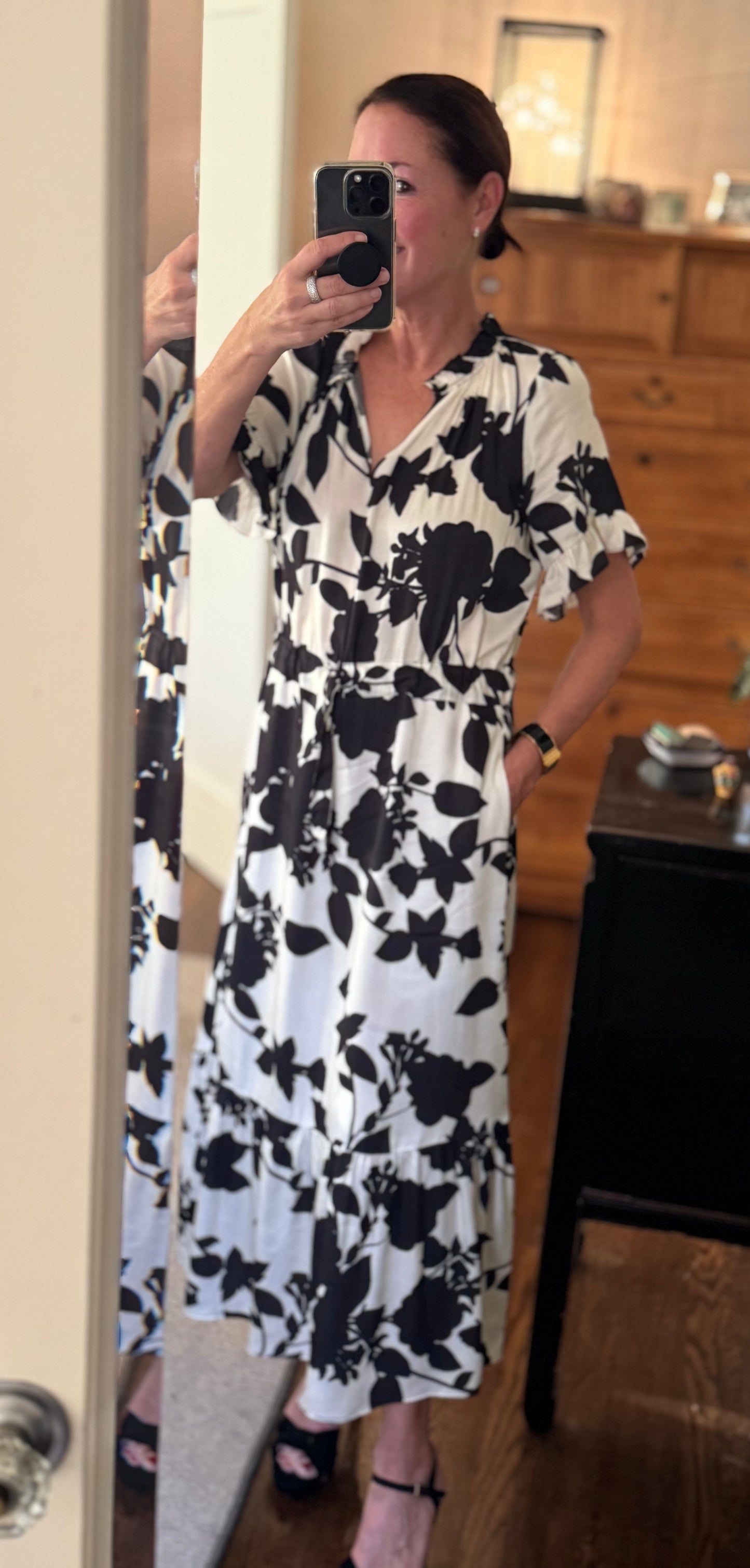 ShantiB Dress