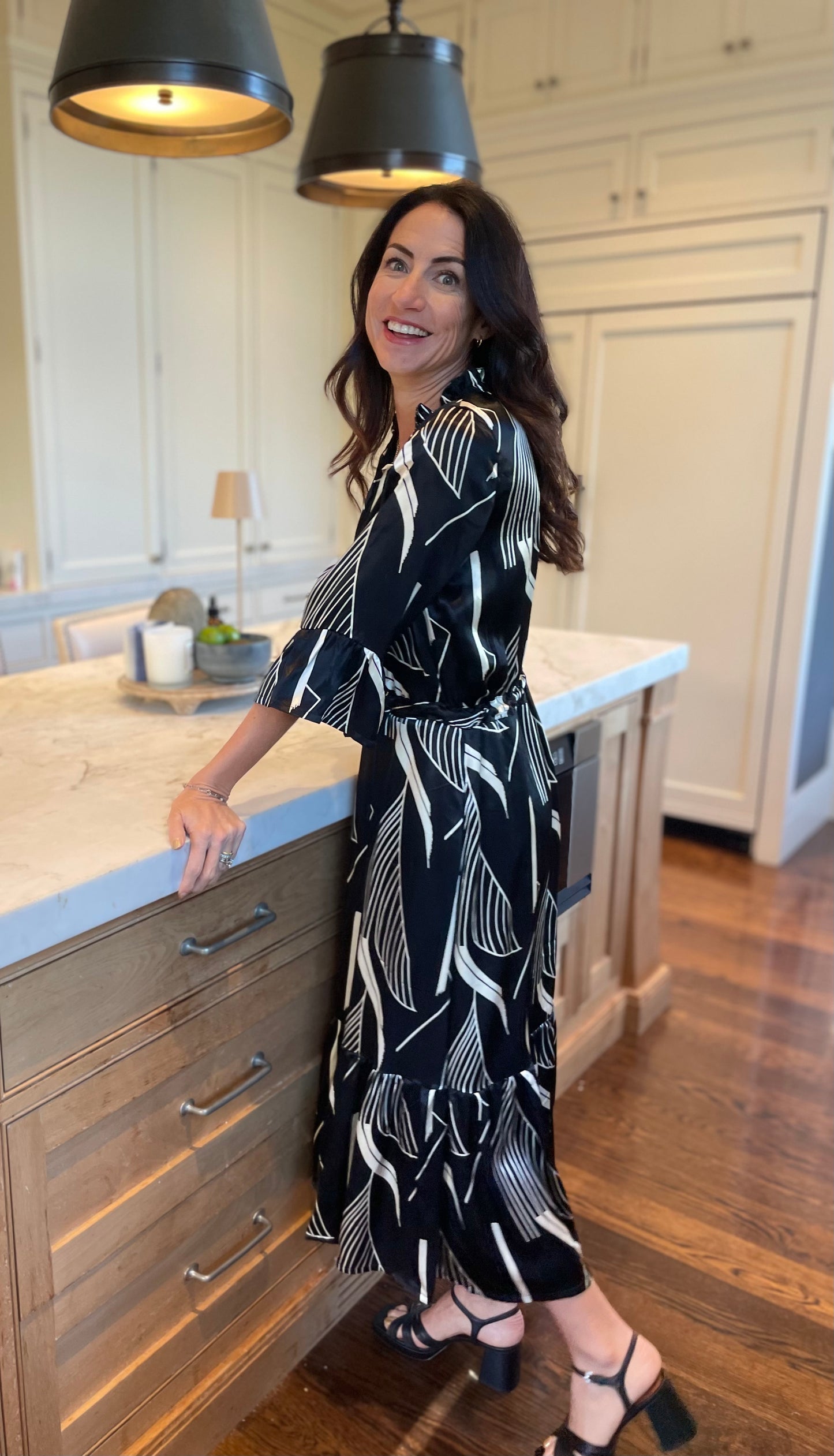 Shanti Dress