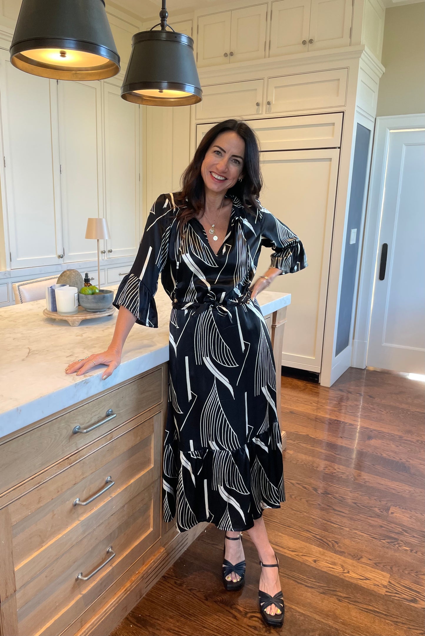 Shanti Dress