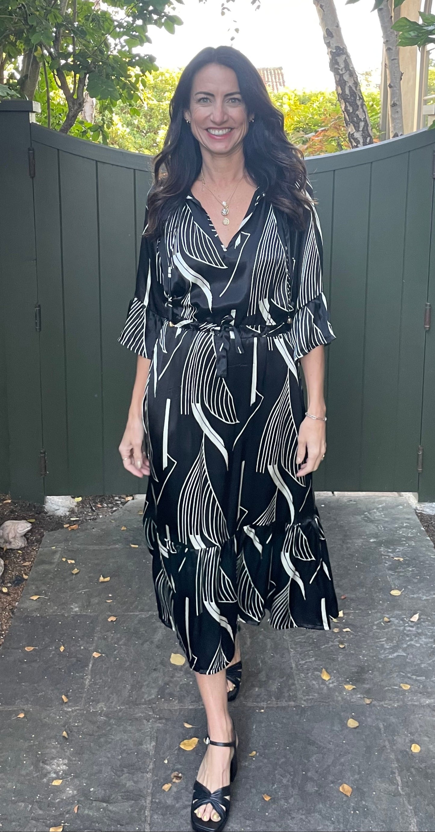 Shanti Dress