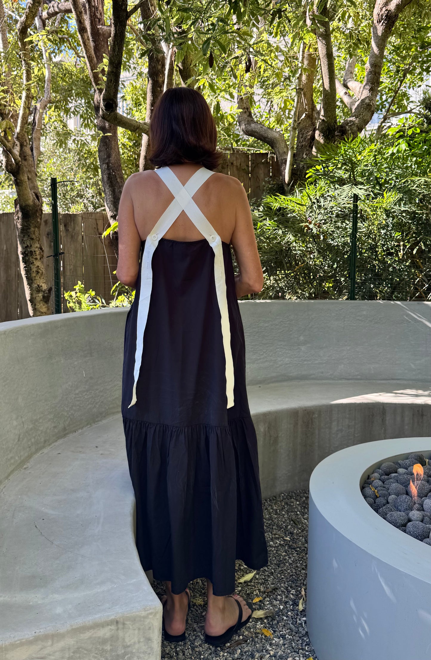 Jen Ribbon Dress