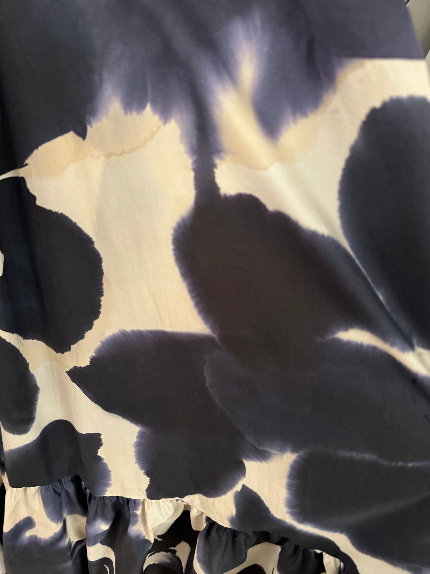 Shannon x Barbara Dress Collab (color: Blue Londra, Off-White, Blue, Black)