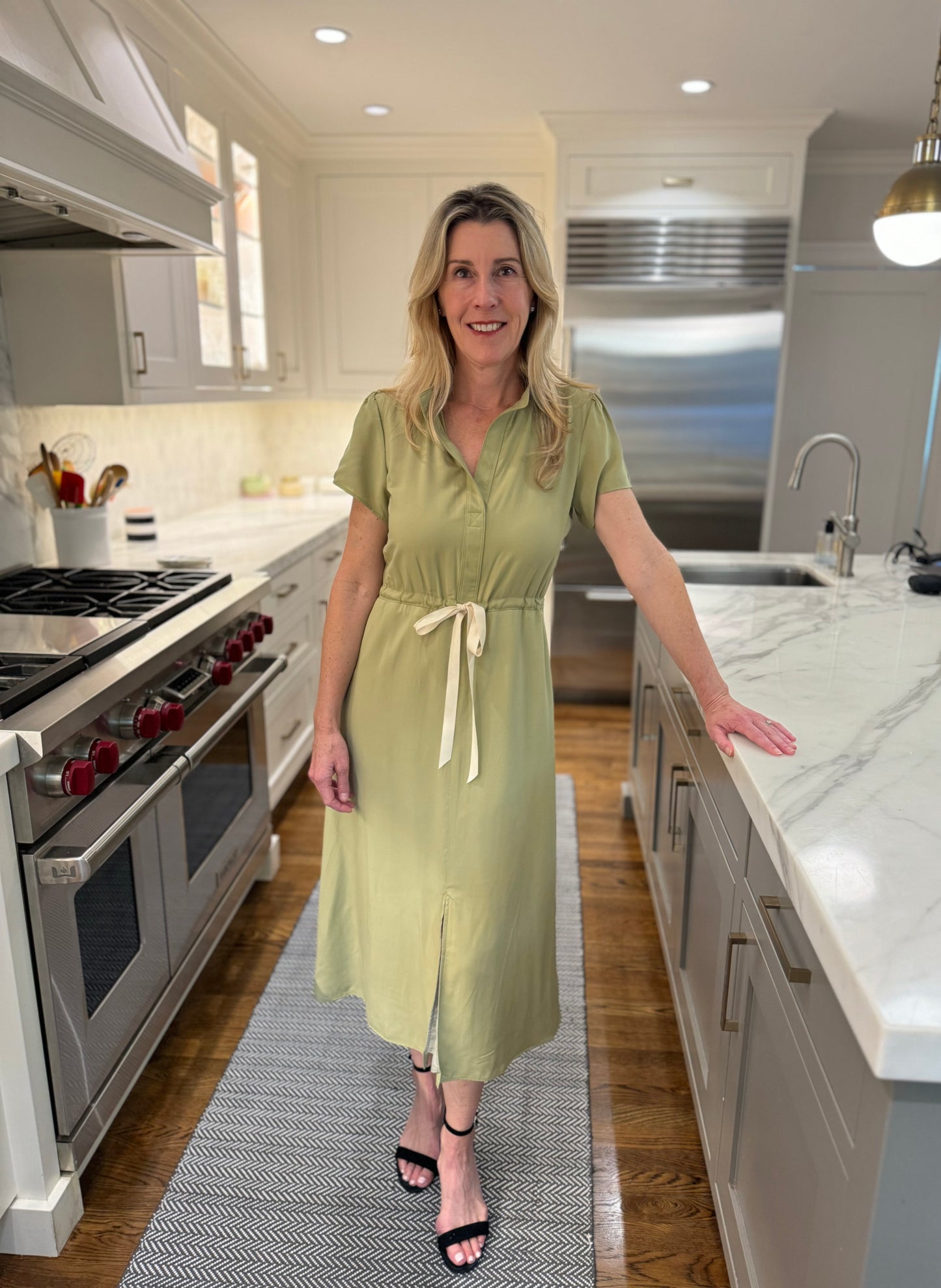 Beth Dress