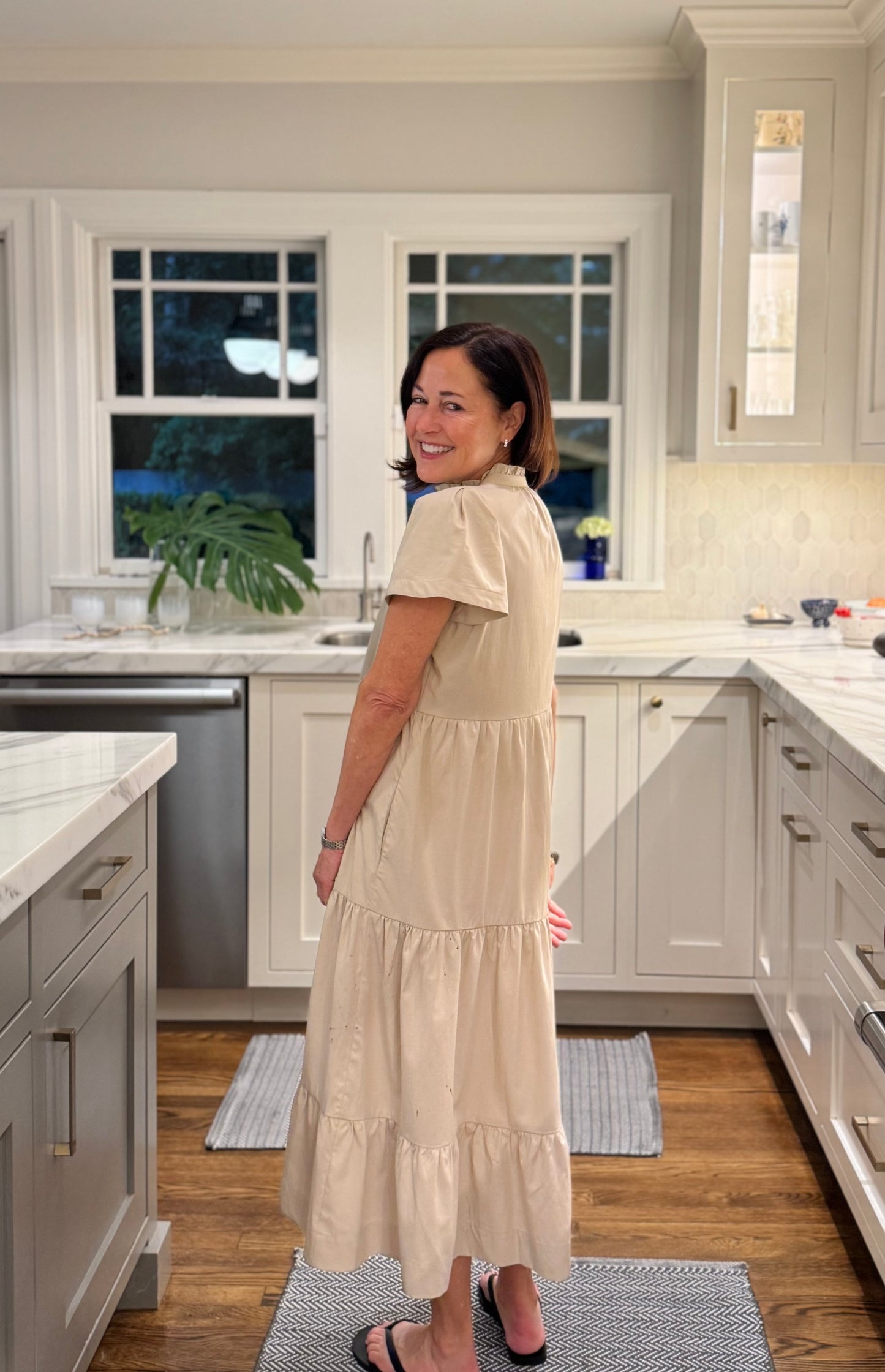 Shannon Midi Dress