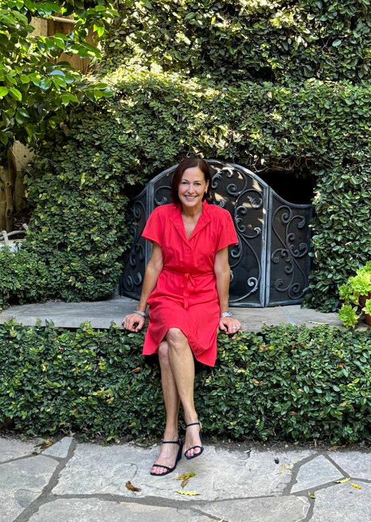 Beth Dress