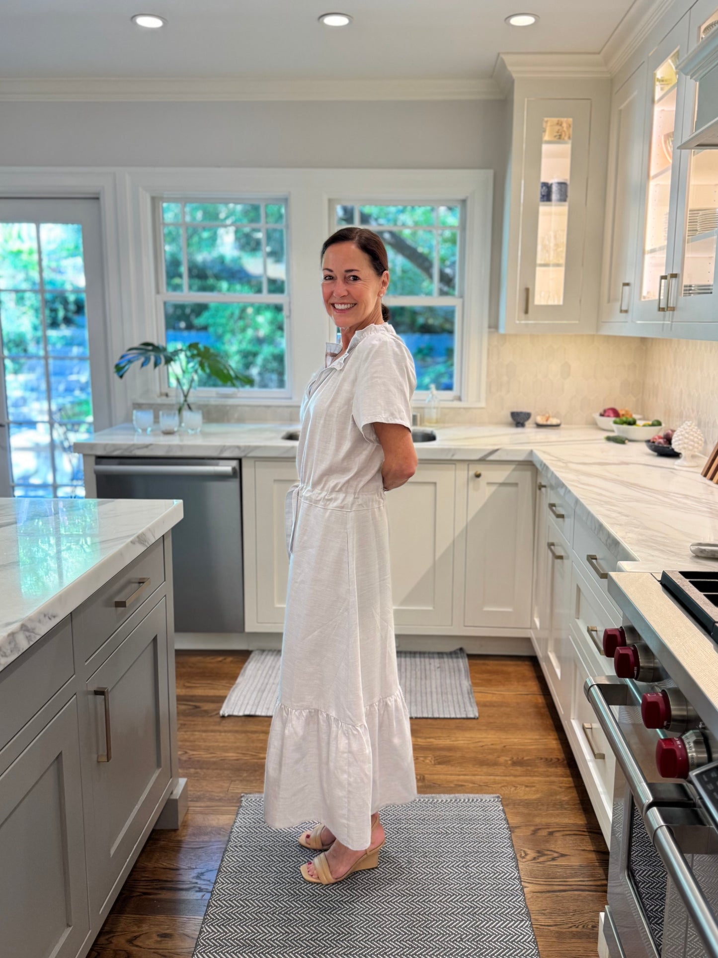 Terra Dress (expected to ship August 31)