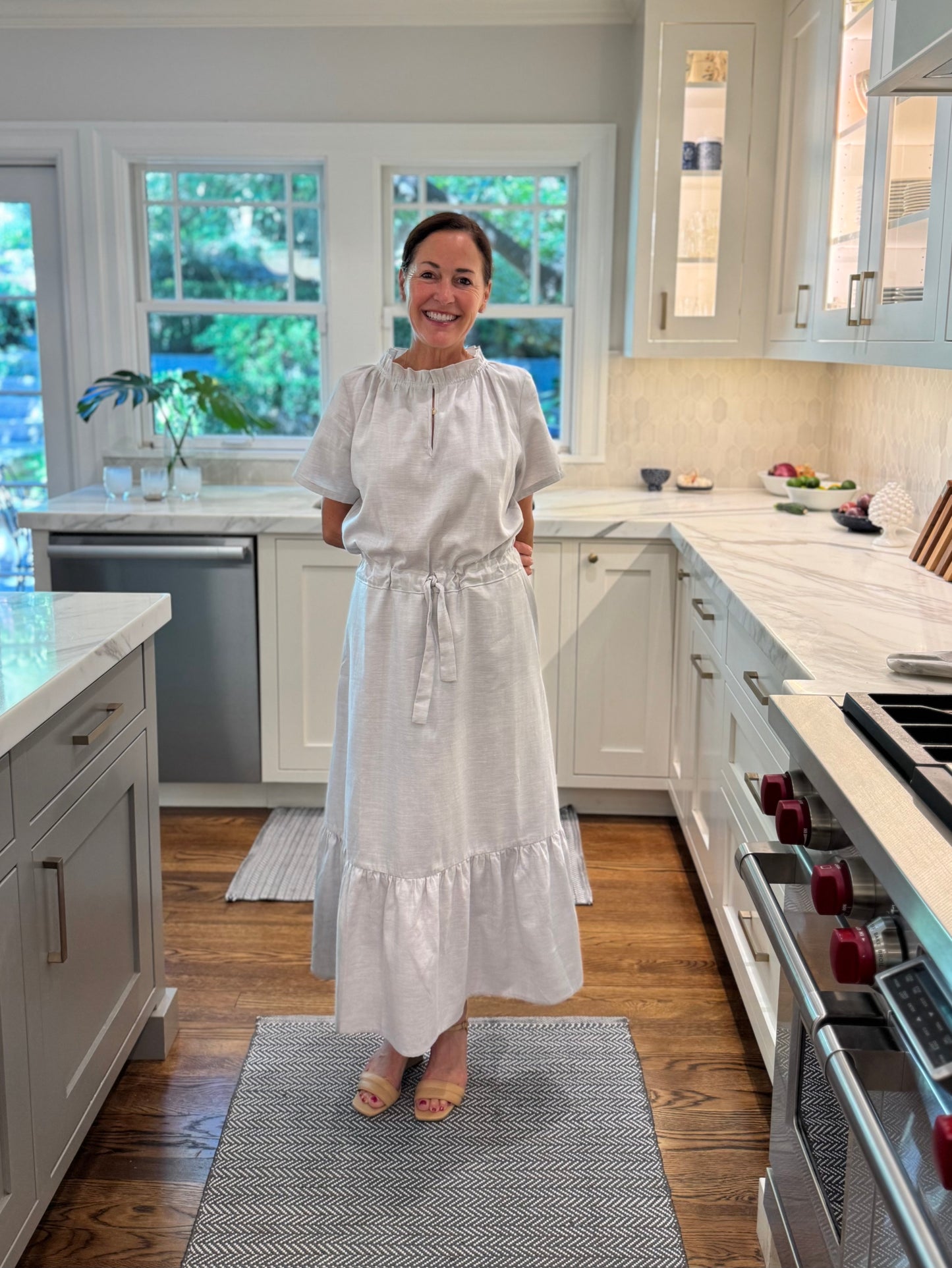 Terra Dress (expected to ship August 31)