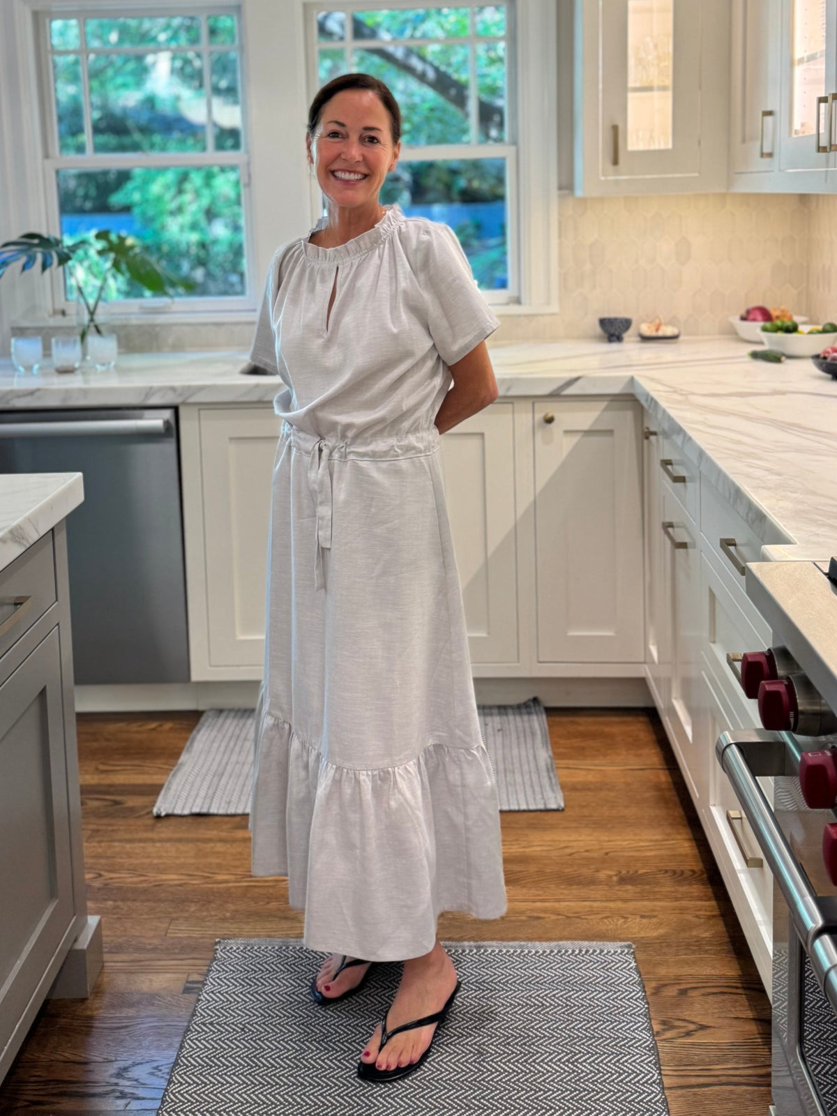 Terra Dress