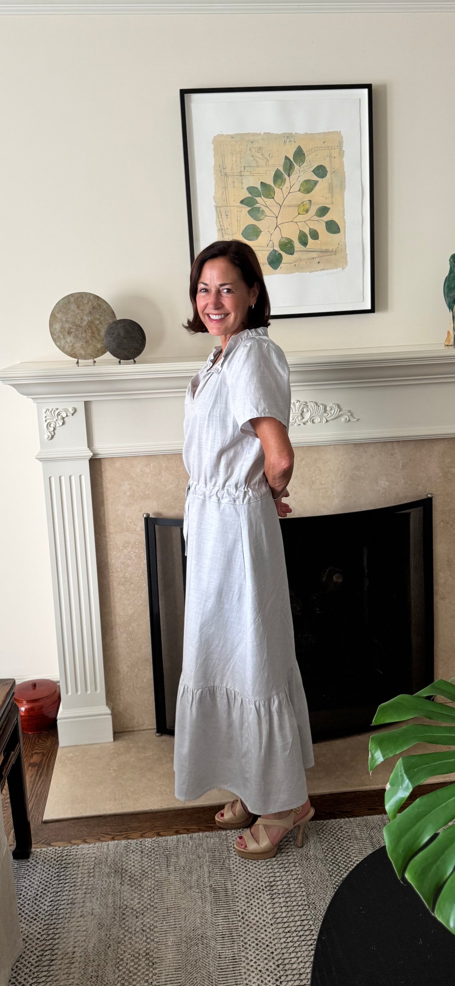 Terra Dress