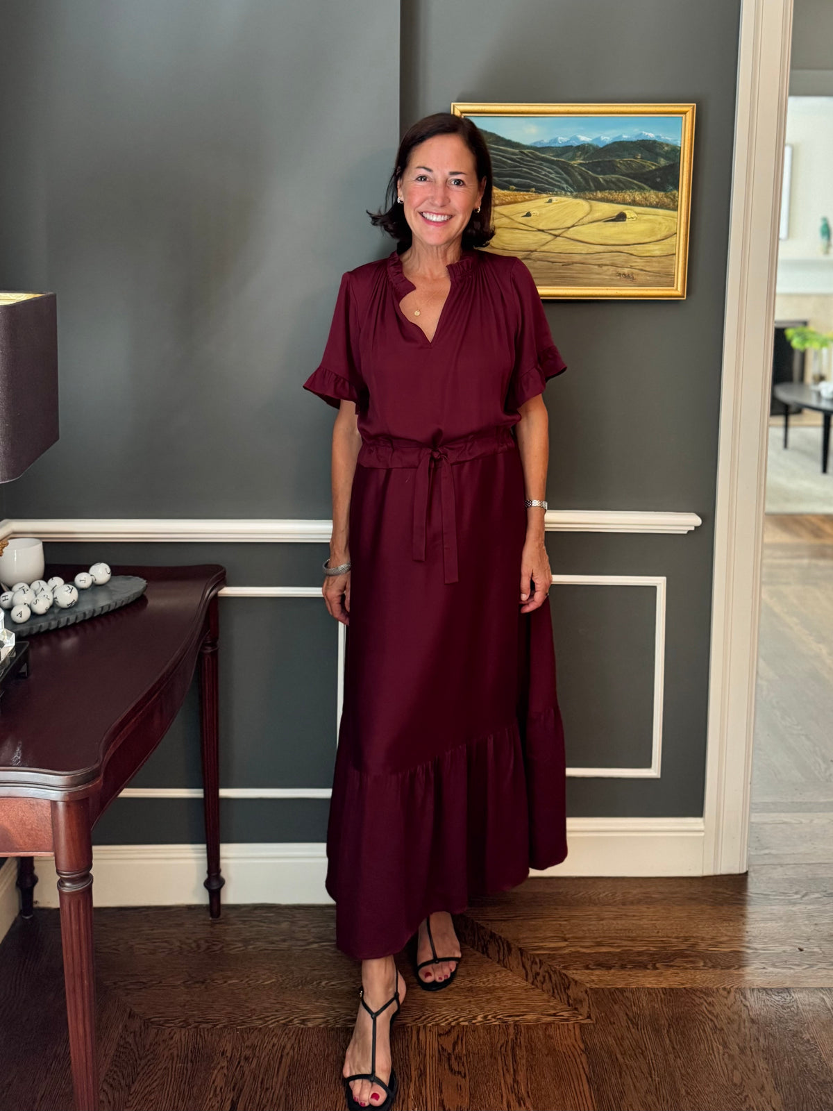 ShantiB Dress  (expected to ship Sep. 29)