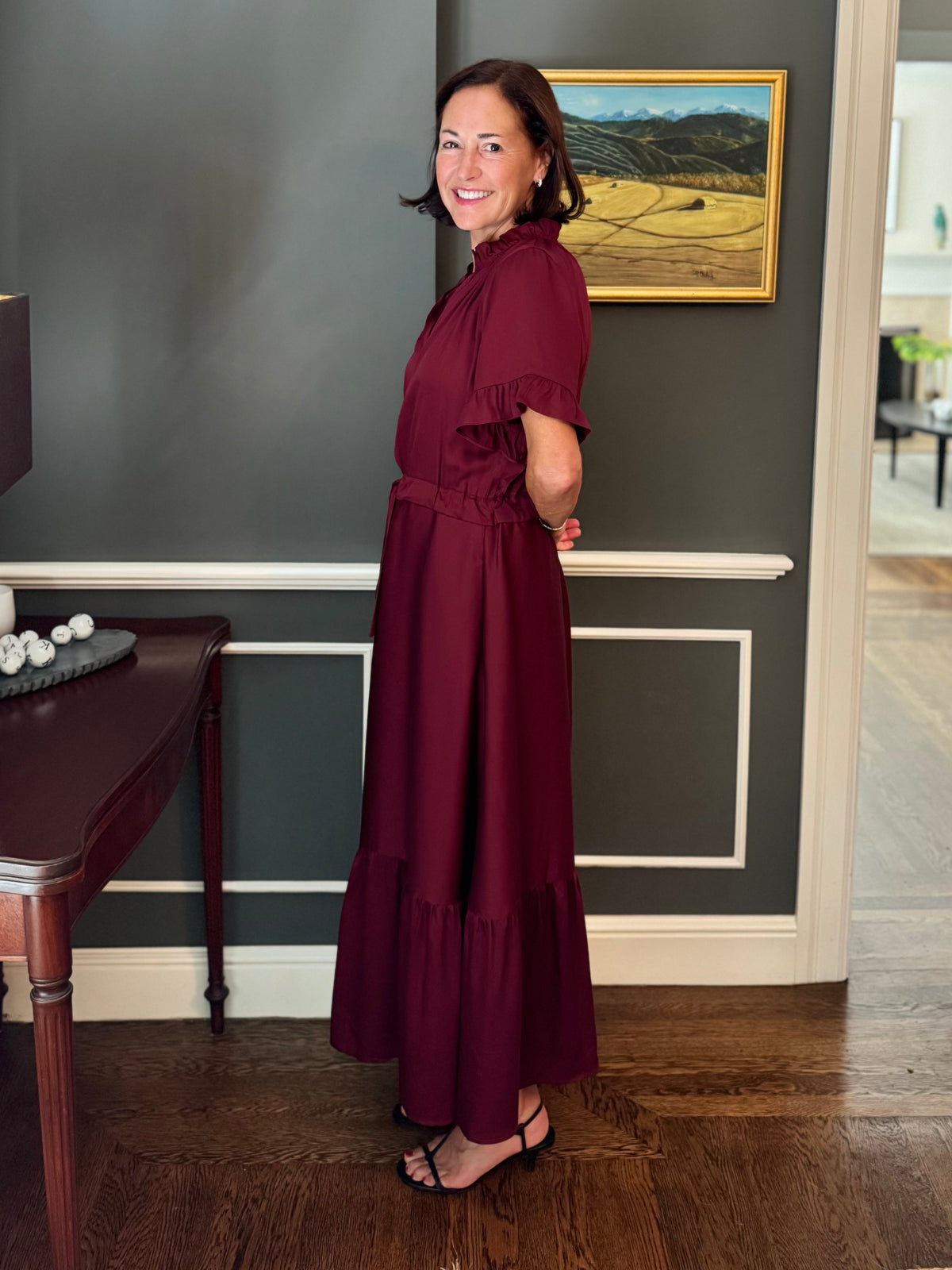 ShantiB Dress  (expected to ship Sep. 29)