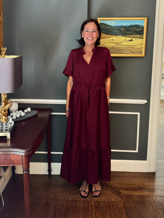 ShantiB Dress  (expected to ship Sep. 24)